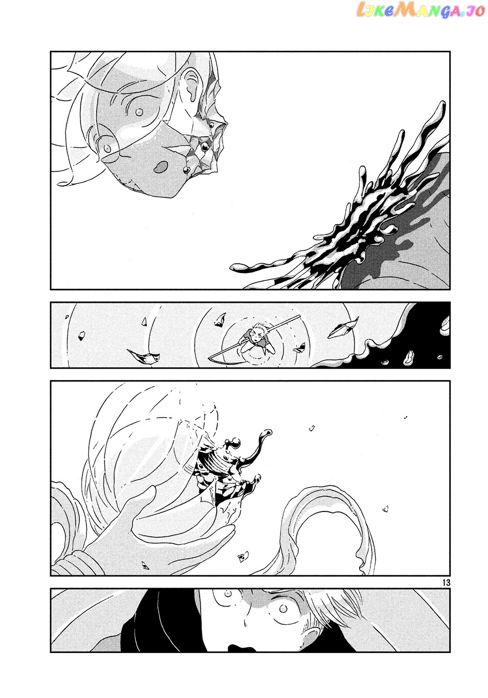 Land of the Lustrous, Chapter 44 image 14
